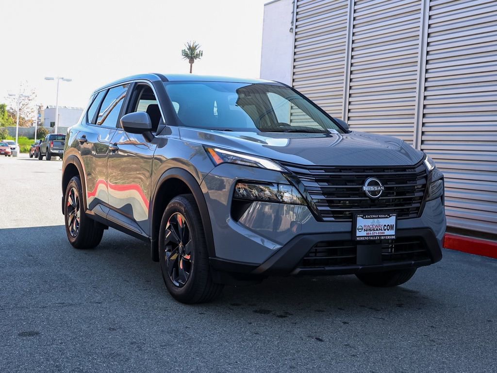 New 2026 Nissan Rogue SV image 2