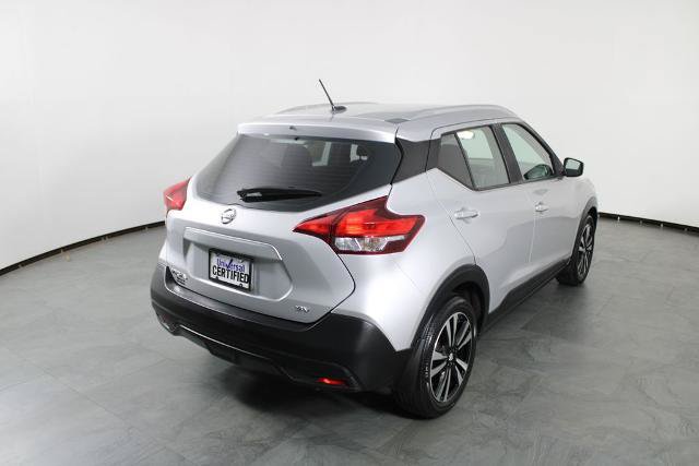 Certified 2019 Nissan Kicks SV FWD image 5