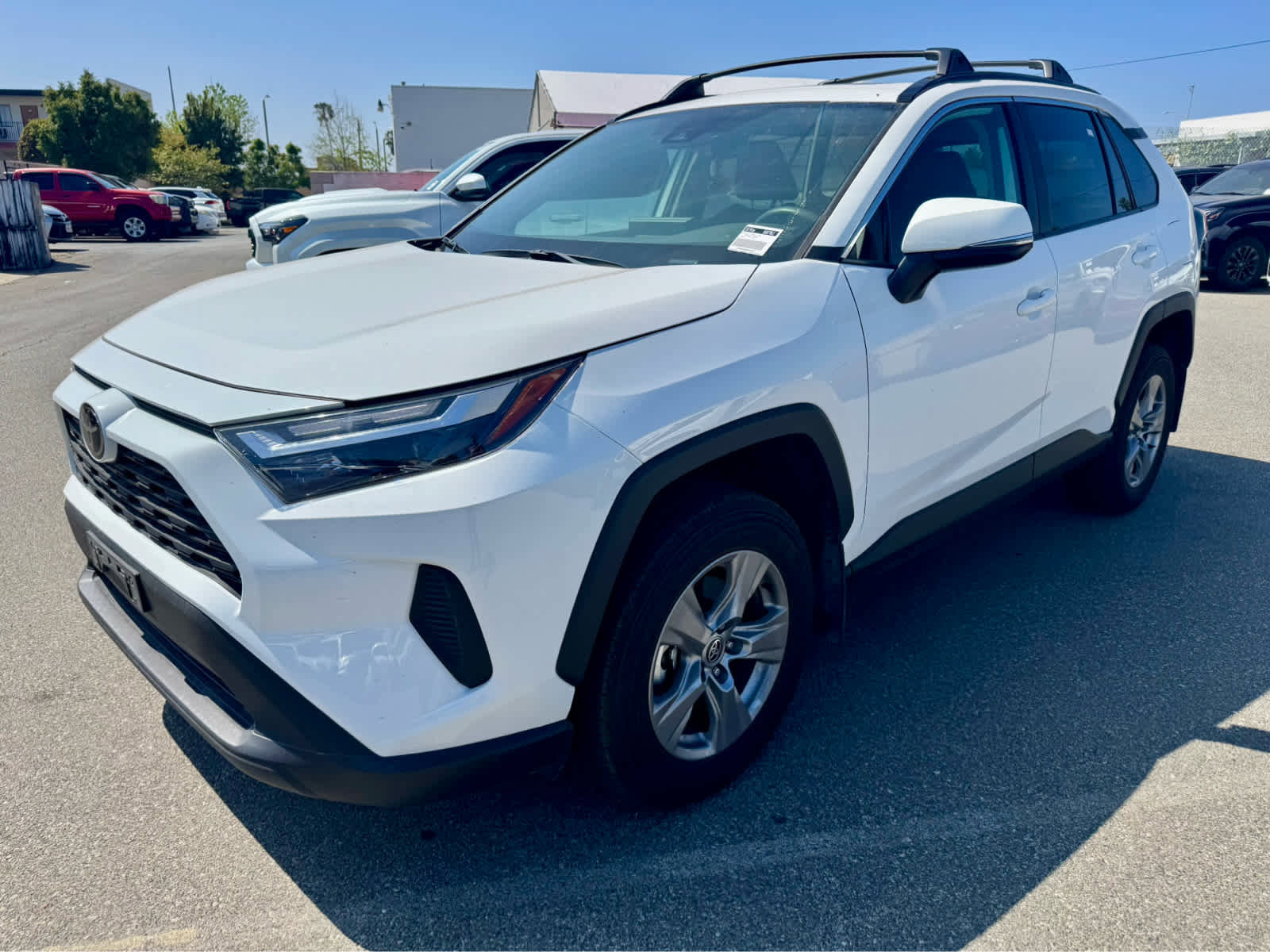 Used 2024 Toyota RAV4 XLE w/ Convenience Package image 13