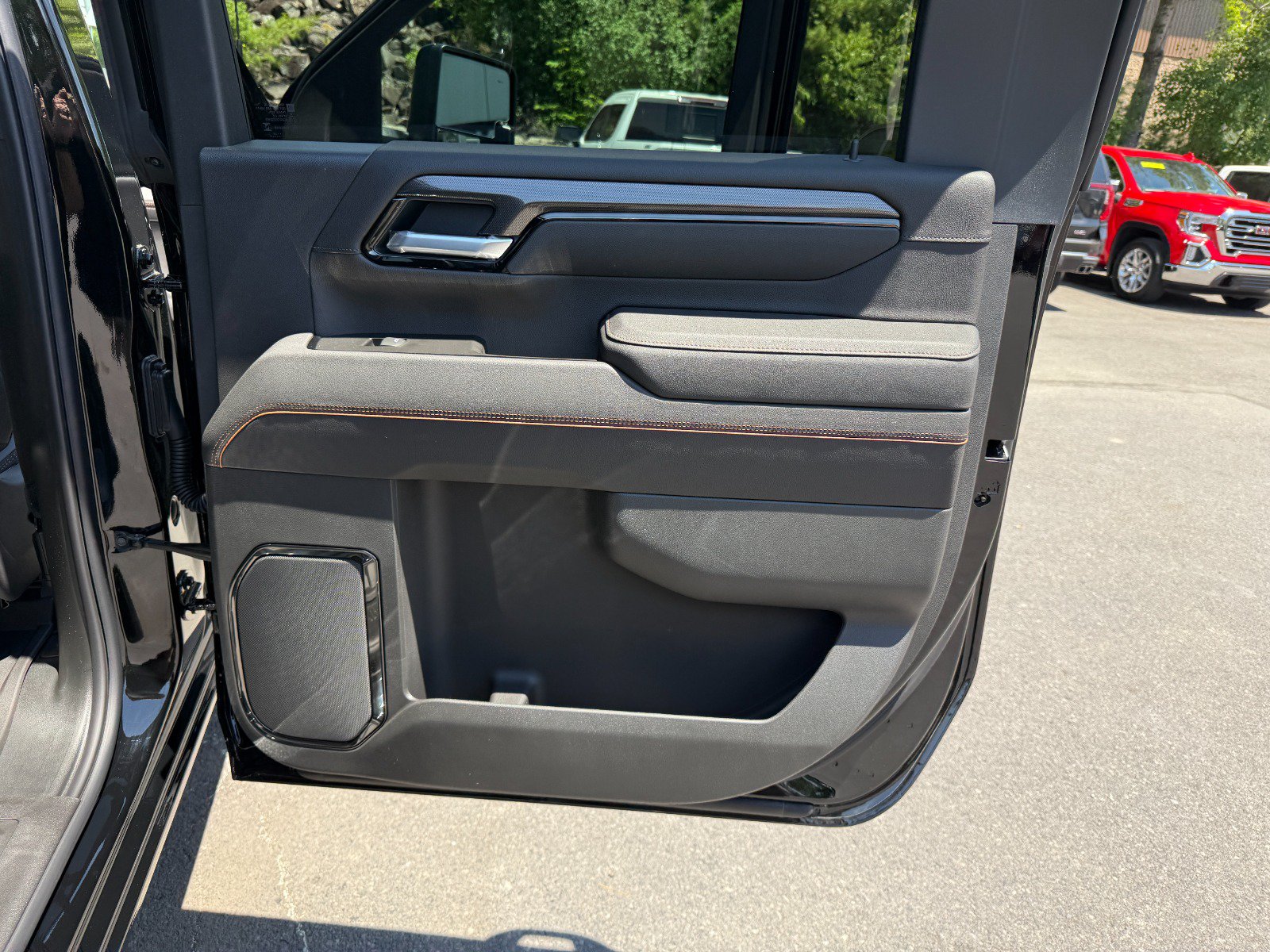 New 2026 GMC Sierra 2500 AT4 AWD/4WD image 22