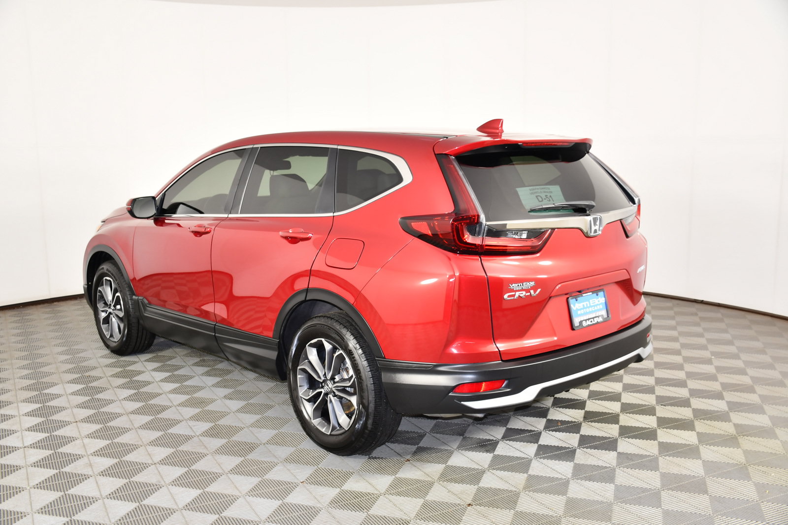 Used 2022 Honda CR-V EX-L image 7