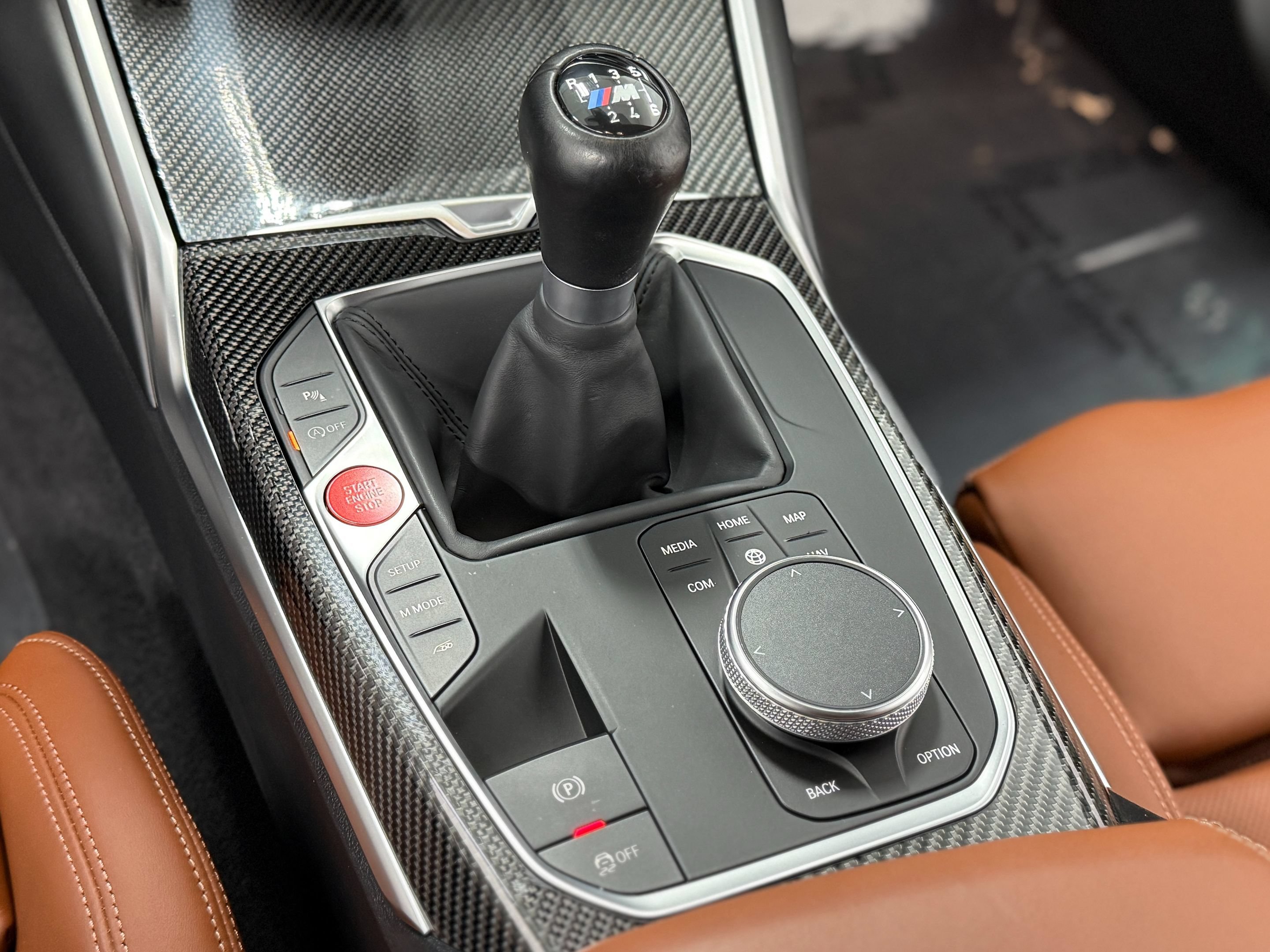 Used 2023 BMW M4 Coupe w/ Executive Package RWD image 35