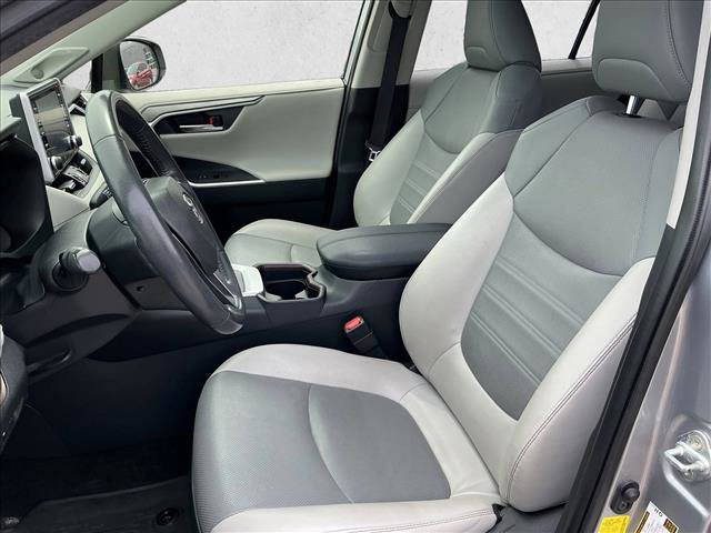 Used 2020 Toyota RAV4 Limited w/ Limited Grade Weather Package AWD/4WD image 12