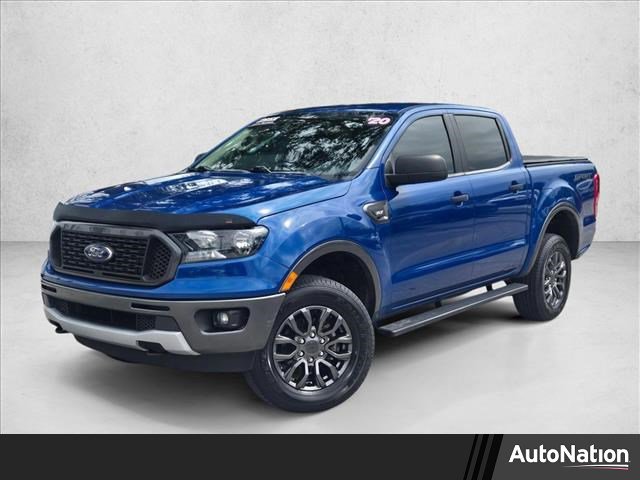 Used 2020 Ford Ranger XLT w/ Equipment Group 301A Mid