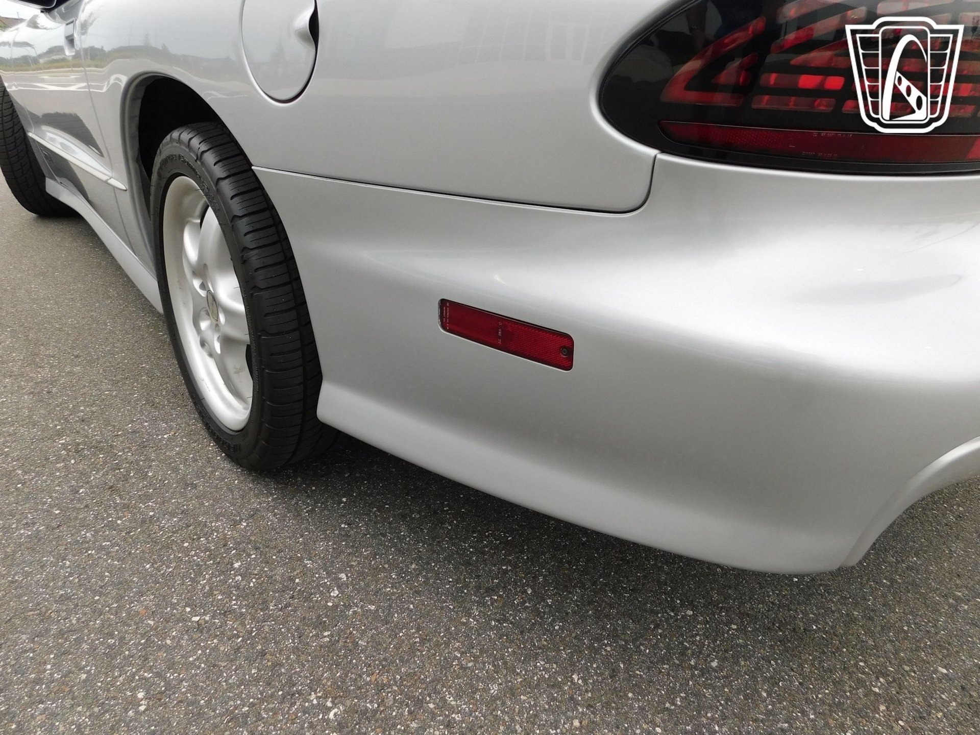 Used 1997 Pontiac Firebird Trans Am RWD image 35