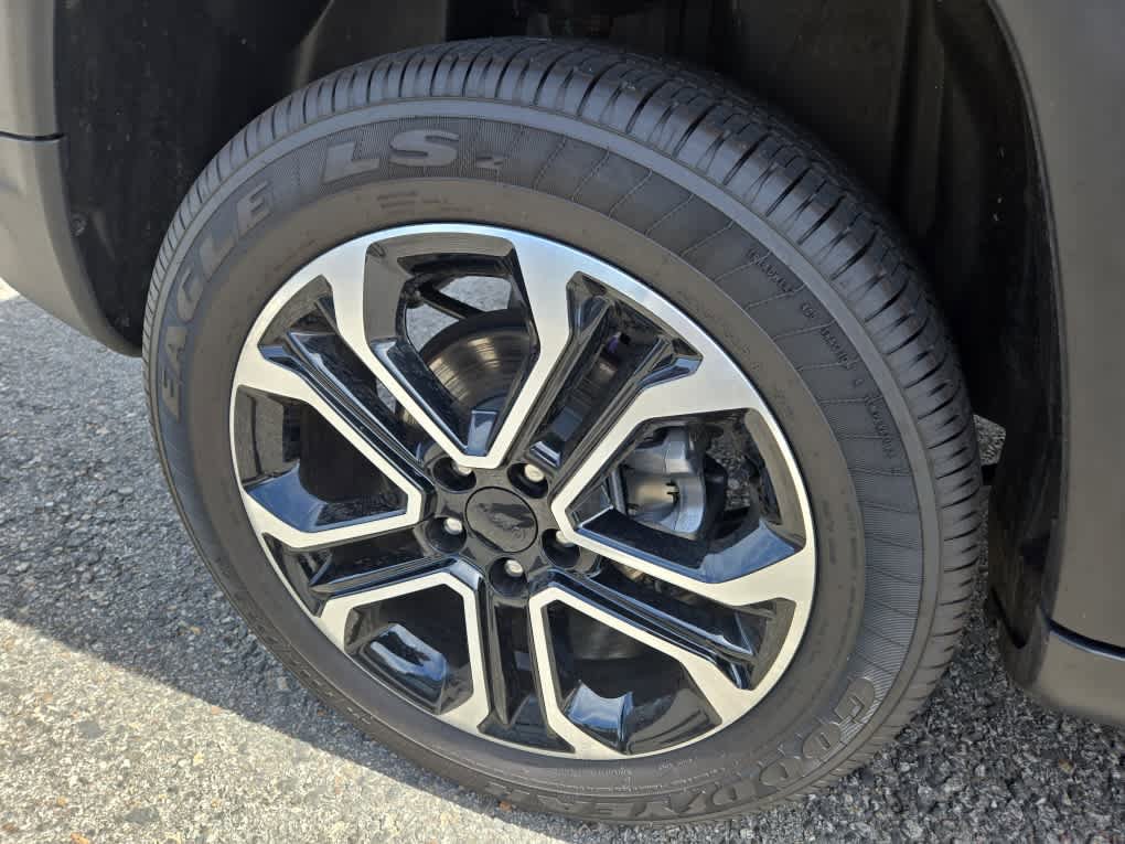 Used 2024 Jeep Compass Limited AWD/4WD image 12
