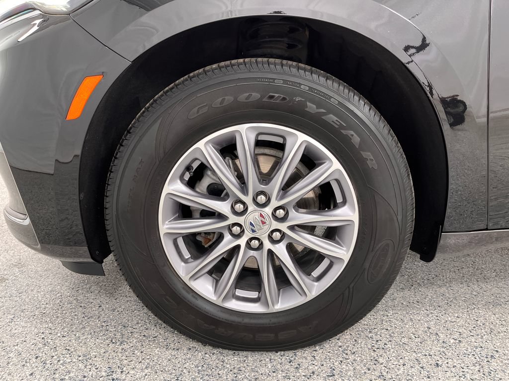 Used 2023 Buick Enclave Essence AWD/4WD image 34