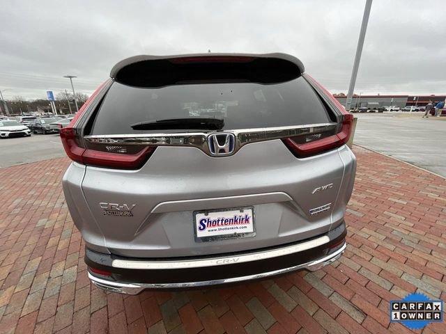 Used 2022 Honda CR-V Touring image 30