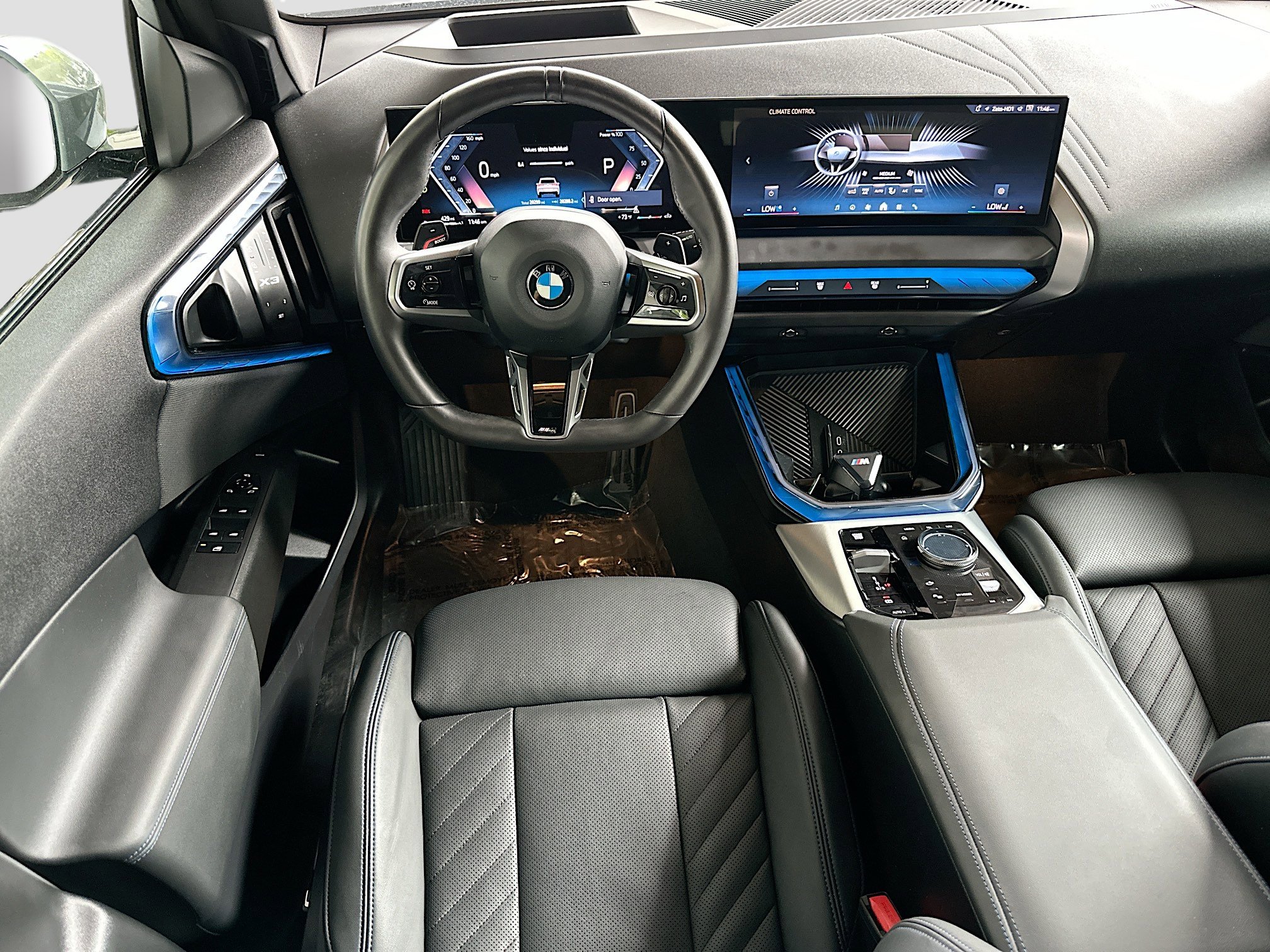 Used 2025 BMW X3 xDrive30i image 21