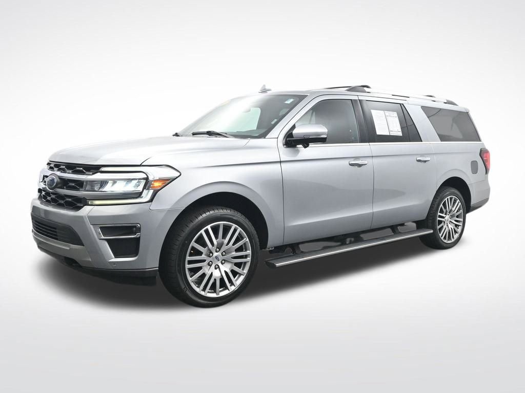 Used 2023 Ford Expedition Max Limited image 6