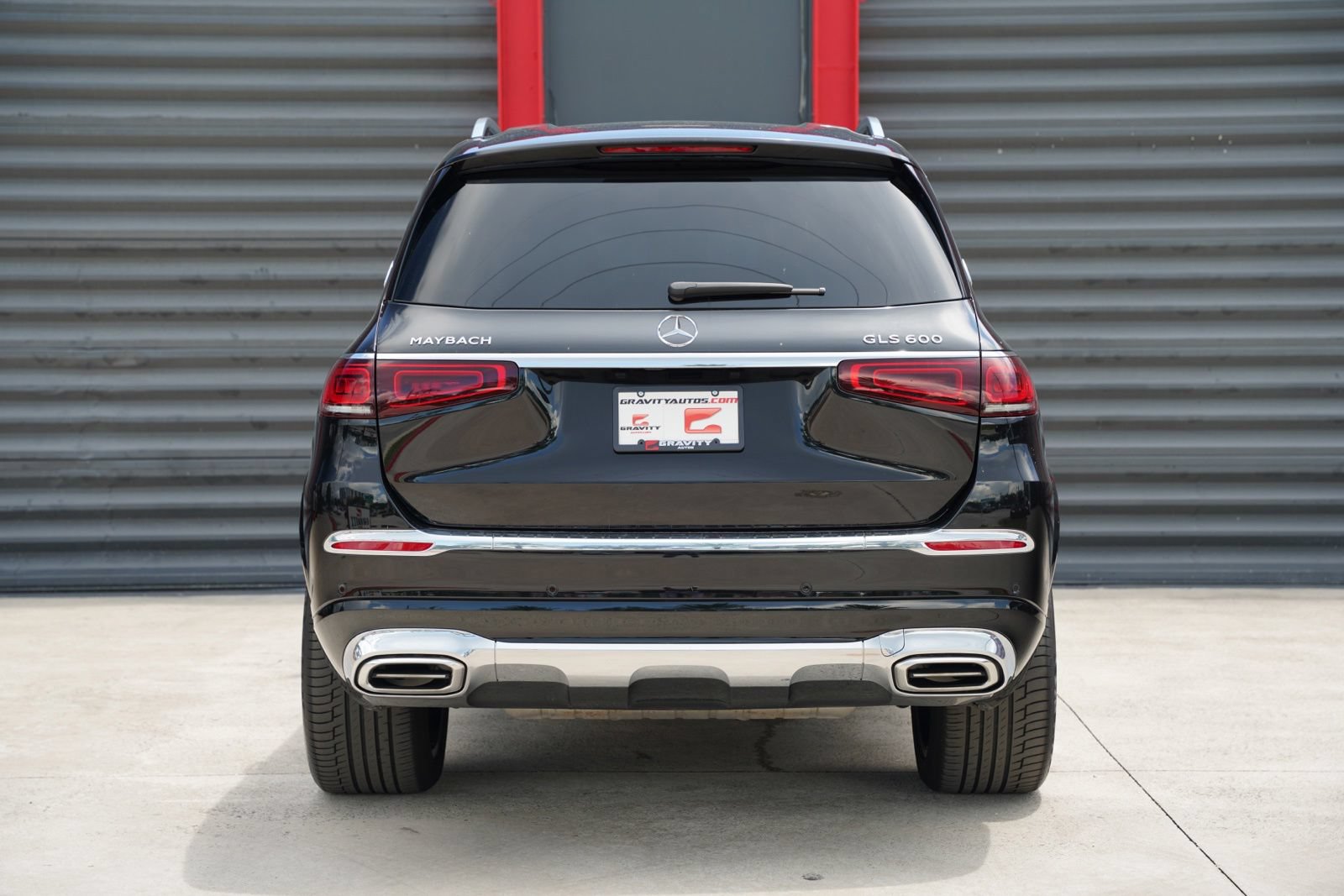 Used 2023 Mercedes-Benz Maybach GLS 600 4MATIC image 12