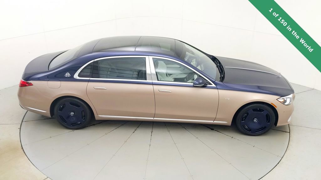 Used 2023 Mercedes-Benz Maybach S 680 4MATIC image 16