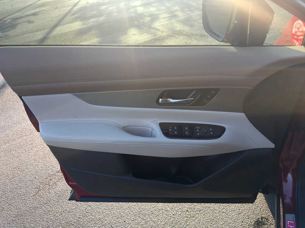 New 2026 Nissan Murano Platinum w/ Cargo Package image 18