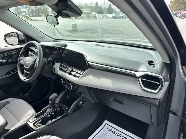 Certified 2024 Chevrolet TrailBlazer LT image 26