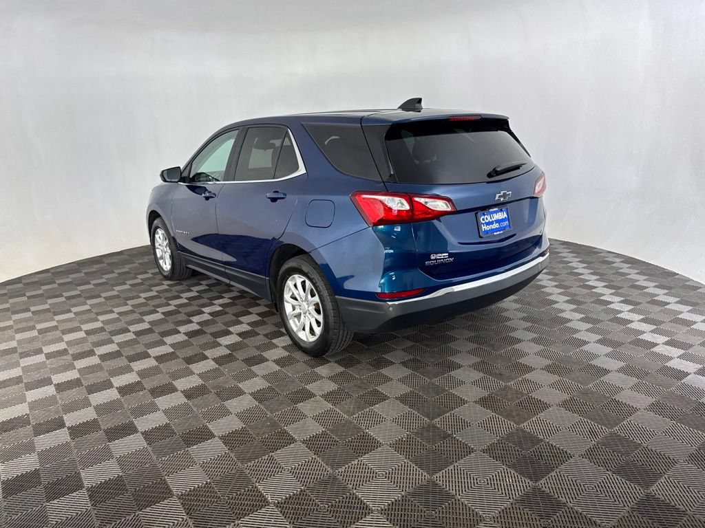 Used 2020 Chevrolet Equinox LT FWD image 7