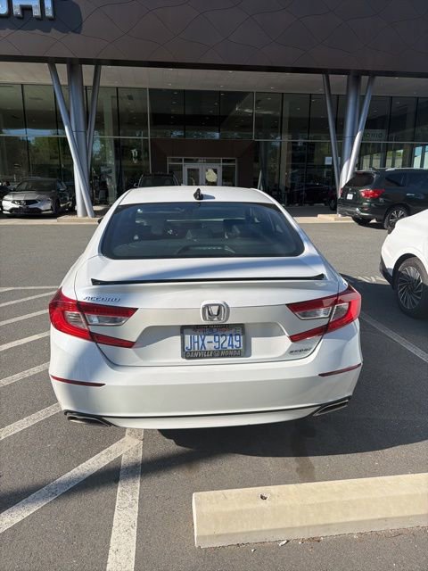 Used 2021 Honda Accord Sport image 5