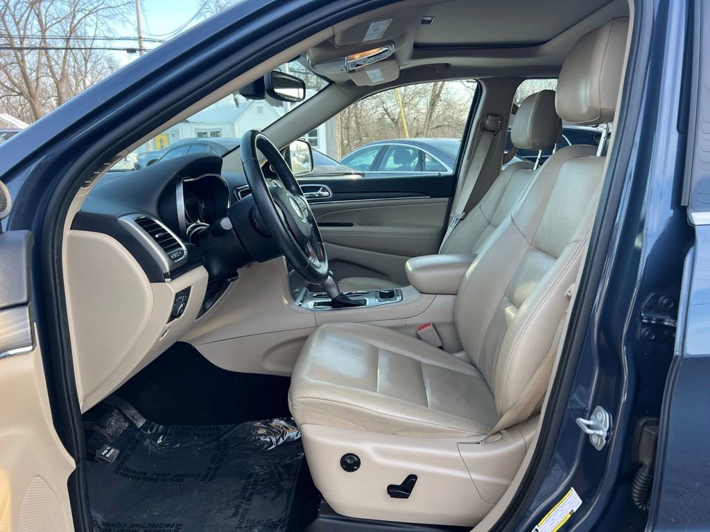 Used 2020 Jeep Grand Cherokee Limited image 10