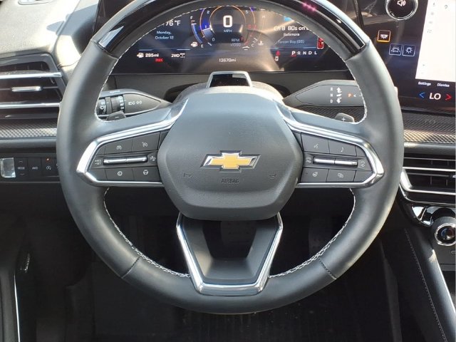 Used 2026 Chevrolet Traverse High Country w/ LPO, Floor Liner Package AWD/4WD image 13