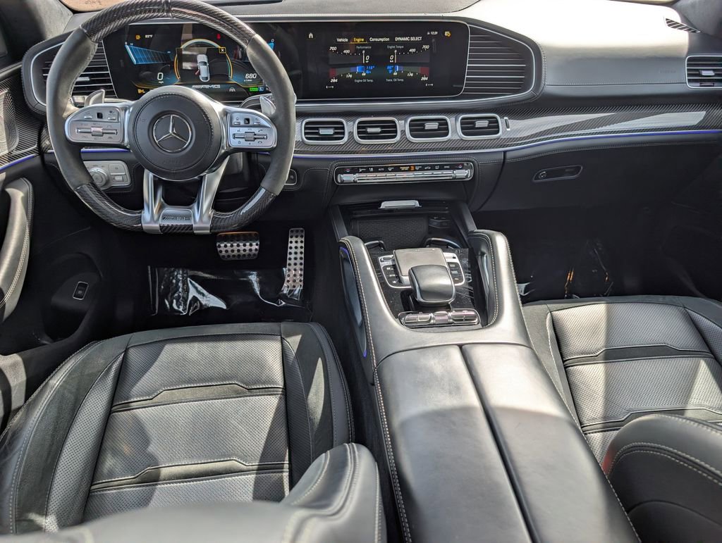 Certified 2022 Mercedes-Benz GLE 63 AMG S image 26