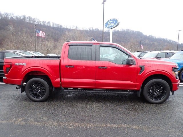 Certified 2024 Ford F150 STX w/ STX Black Appearance Package image 6