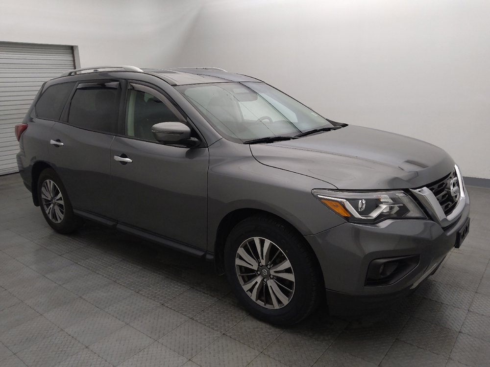 Used 2019 Nissan Pathfinder SL AWD/4WD image 11