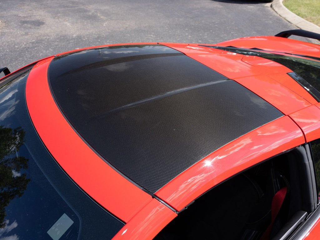 Used 2020 Chevrolet Corvette Stingray Premium Cpe w/ 3LT Preferred Equipment Group image 36