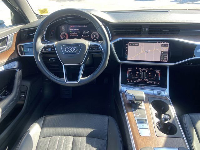 Used 2020 Audi A6 3.0T allroad Premium Plus w/ Executive Package image 12