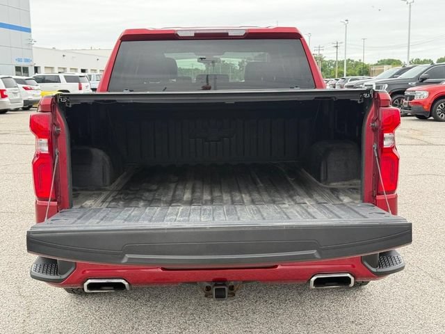 Used 2021 Chevrolet Silverado 1500 RST AWD/4WD image 6