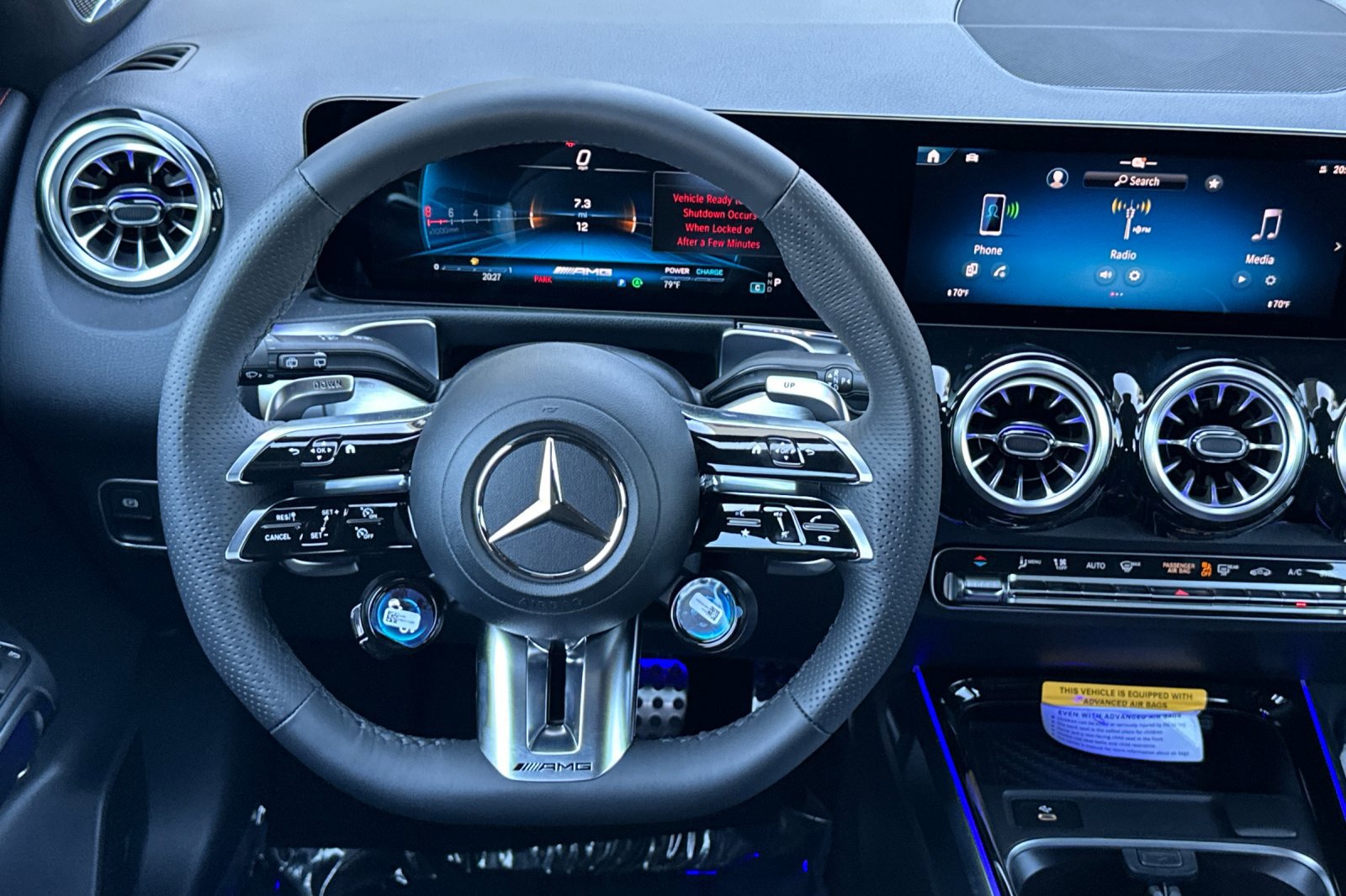 New 2026 Mercedes-Benz GLB 35 AMG AMG 35 image 14