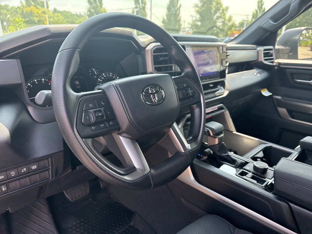 New 2025 Toyota Tundra SR5 image 29