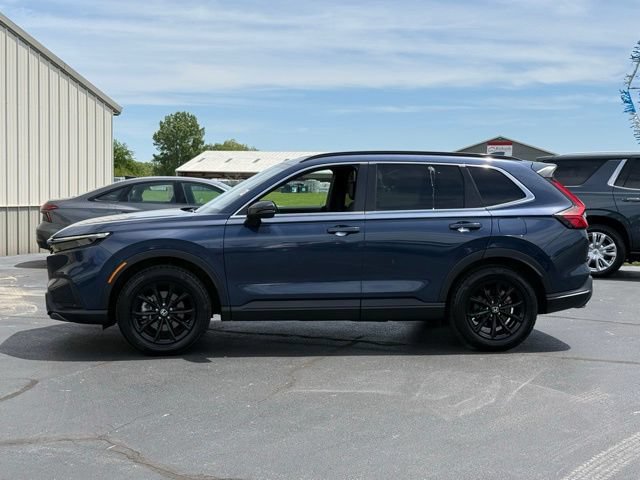 Used 2025 Honda CR-V Sport-L image 4