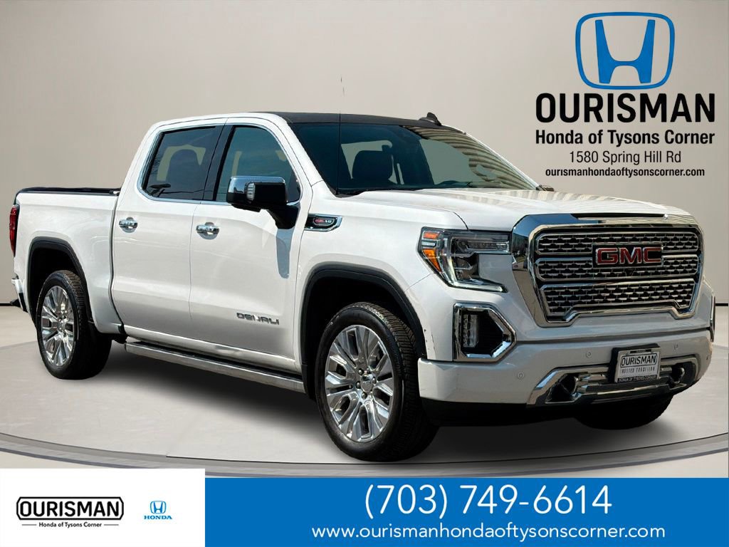 Used 2022 GMC Sierra 1500 Denali w/ Denali Premium Package AWD/4WD image 1