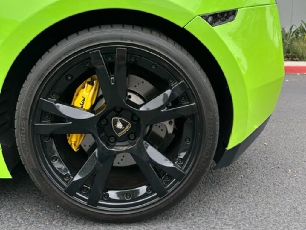 Used 2008 Lamborghini Gallardo Spyder AWD/4WD image 31
