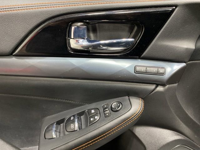 Certified 2023 Nissan Maxima SR w/ Sport Mat Group FWD image 9