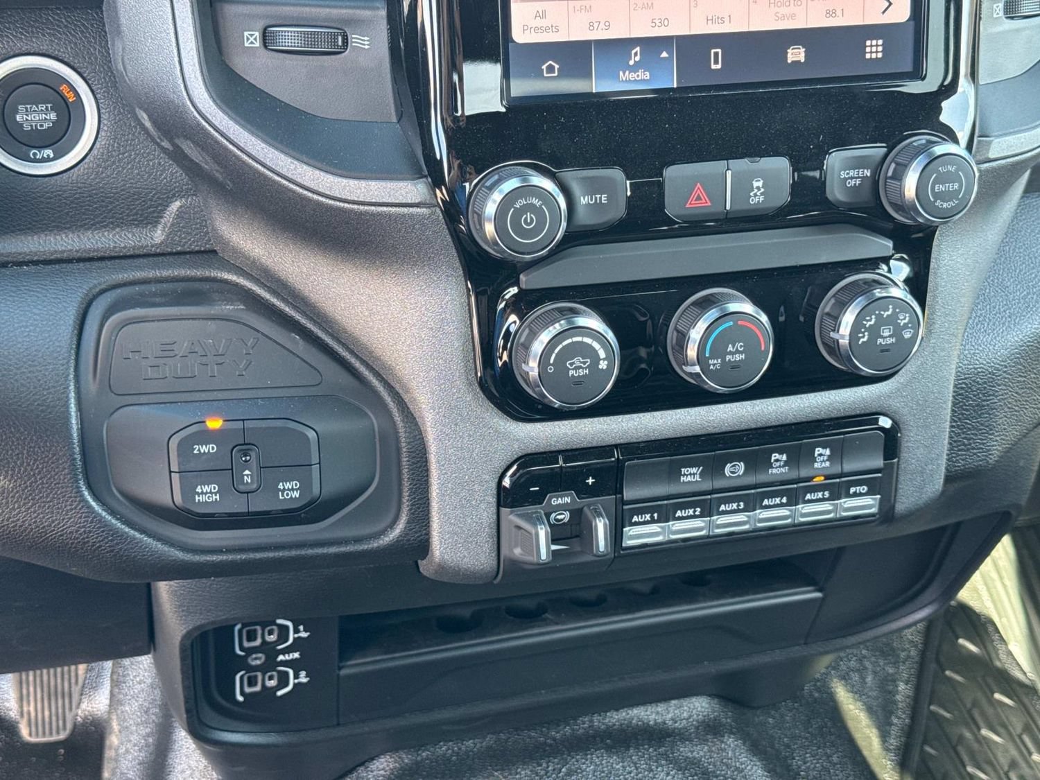 New 2026 RAM 3500 Tradesman w/ Chrome Appearance Group A AWD/4WD image 28