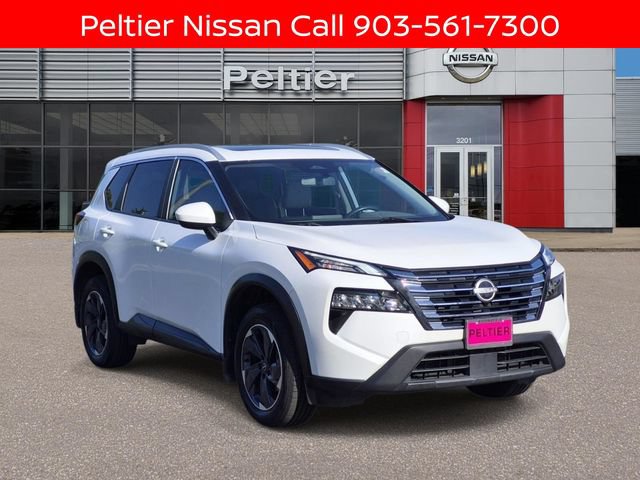 Certified 2024 Nissan Rogue SV w/ SV Premium Package