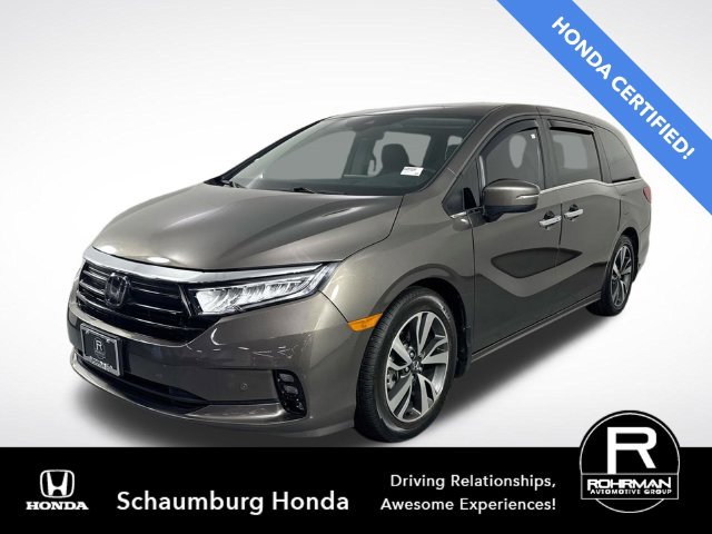 Used 2023 Honda Odyssey Touring image 1