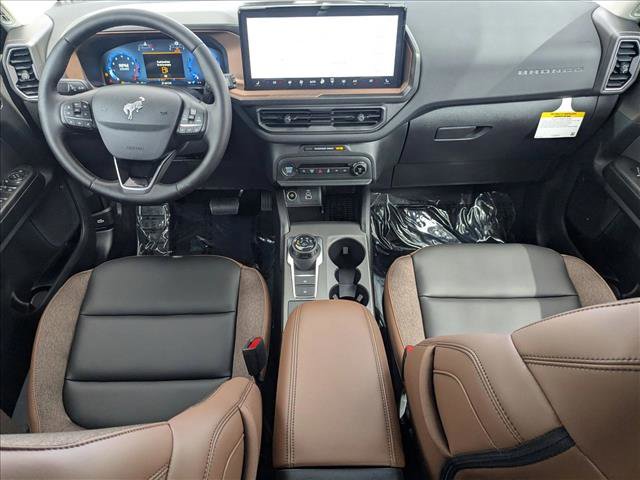 New 2025 Ford Bronco Sport Outer Banks w/ Outer Banks Tech Package+ image 13
