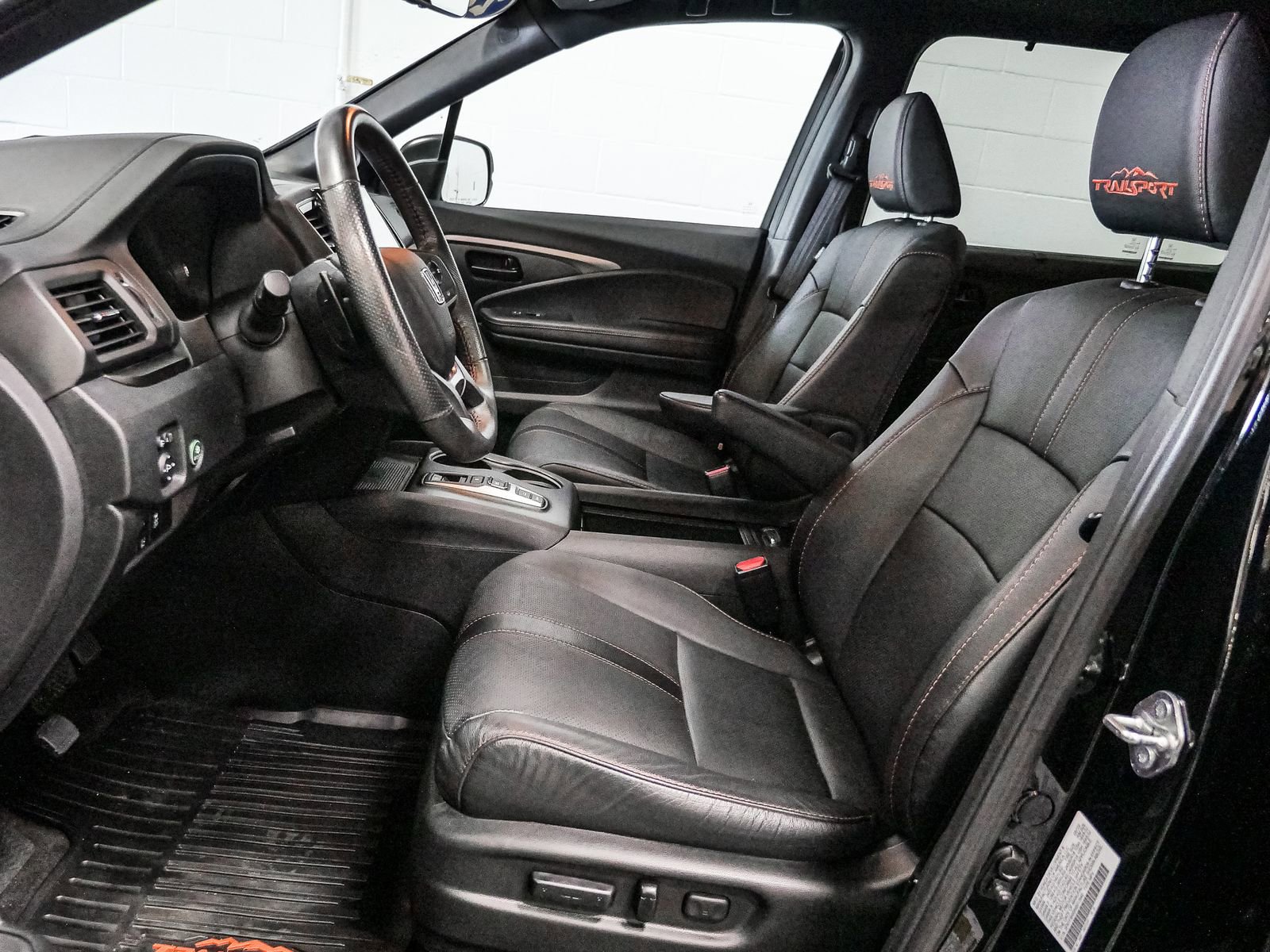 Used 2022 Honda Passport TrailSport image 22