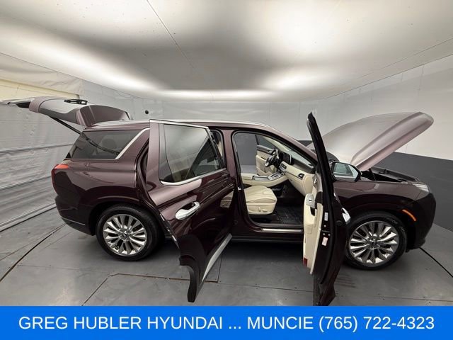 Used 2020 Hyundai Palisade Limited AWD/4WD image 30