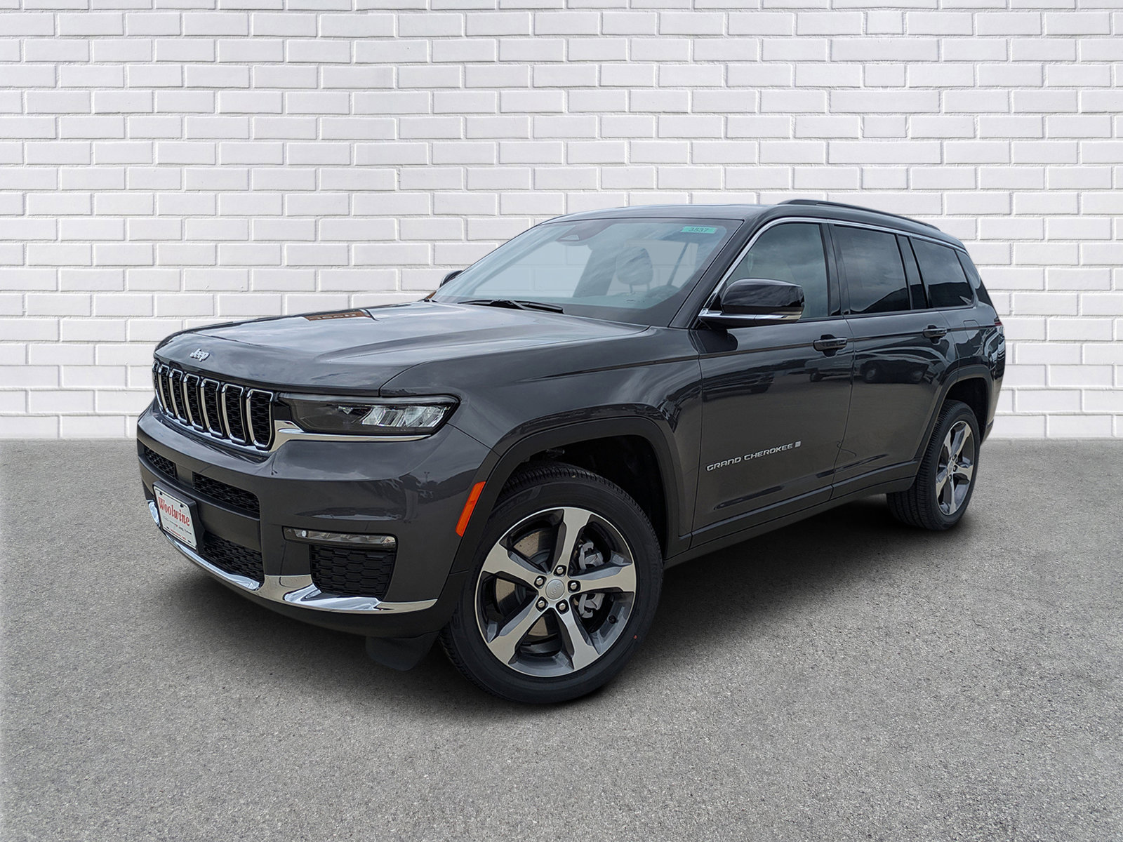 New 2025 Jeep Grand Cherokee L Limited w/ Trailer Tow Package