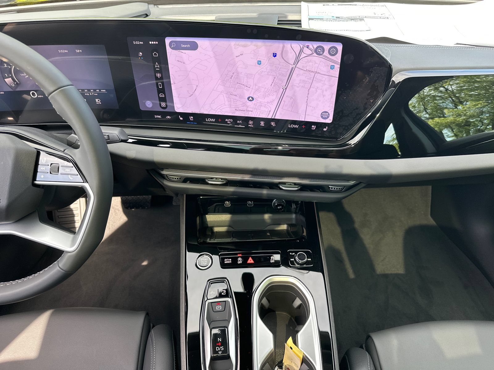 New 2026 Audi A6 Premium Plus AWD/4WD image 28