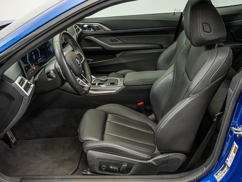 Used 2026 BMW M440i Coupe RWD image 20