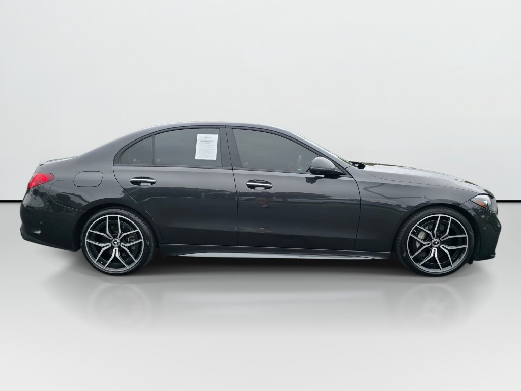 Used 2023 Mercedes-Benz C 300 4MATIC Sedan image 7