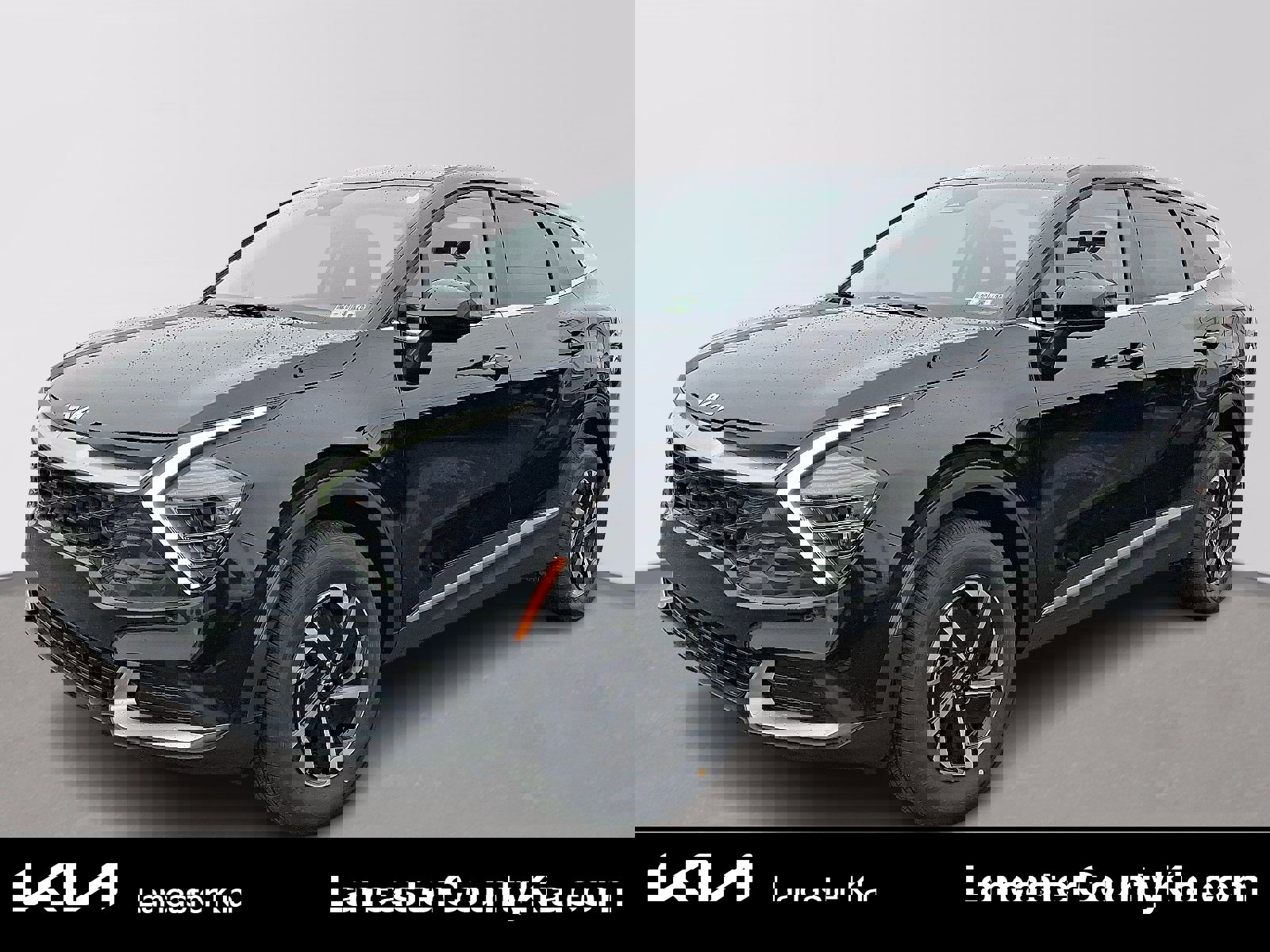 New 2025 Kia Sportage LX