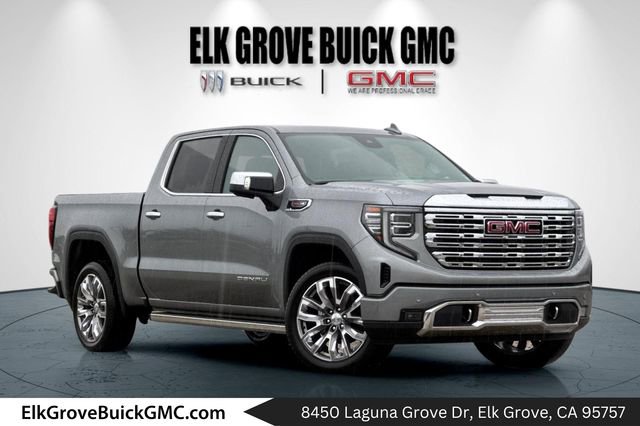 New 2026 GMC Sierra 1500 Denali w/ Denali Reserve Package image 1