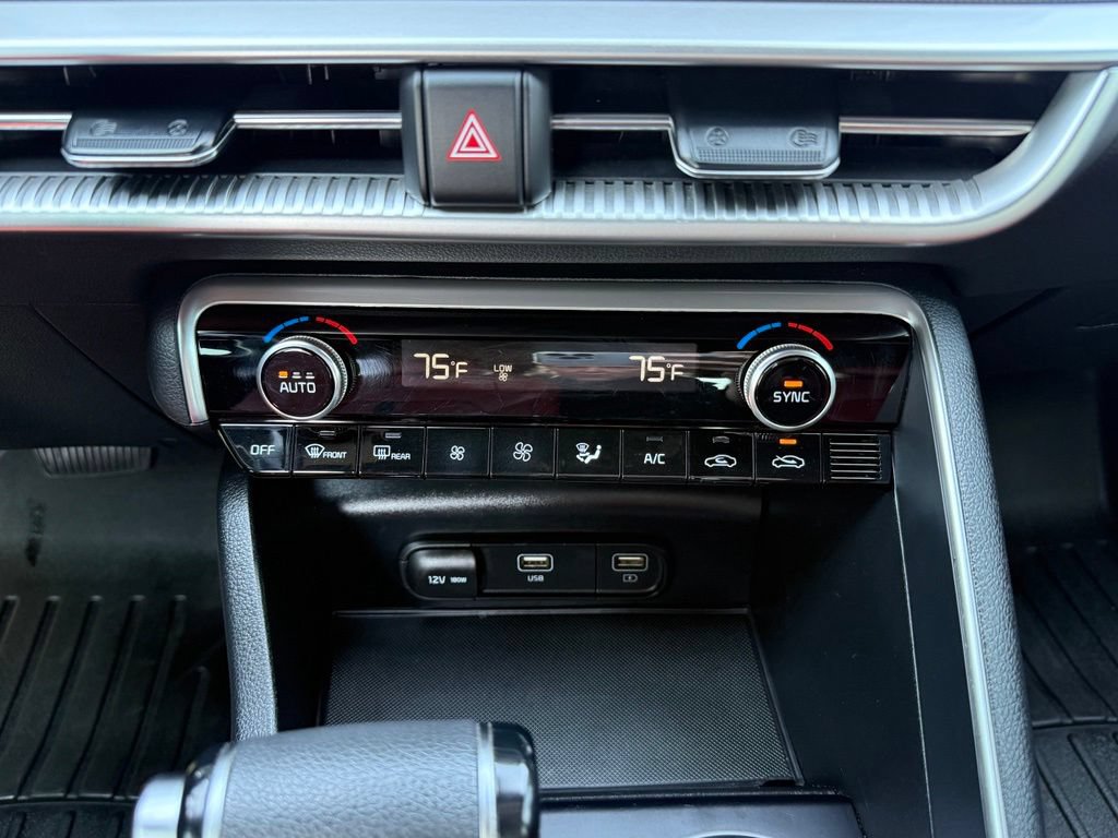 Used 2021 Kia K5 GT-Line AWD/4WD image 27