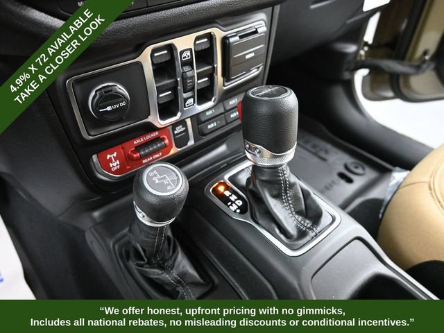 New 2026 Jeep Gladiator Willys AWD/4WD image 33