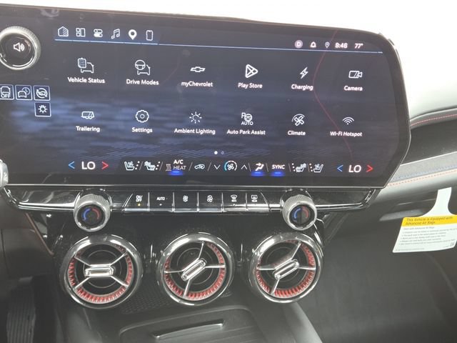 Used 2026 Chevrolet Blazer EV RS w/ Super Cruise Package AWD/4WD image 31