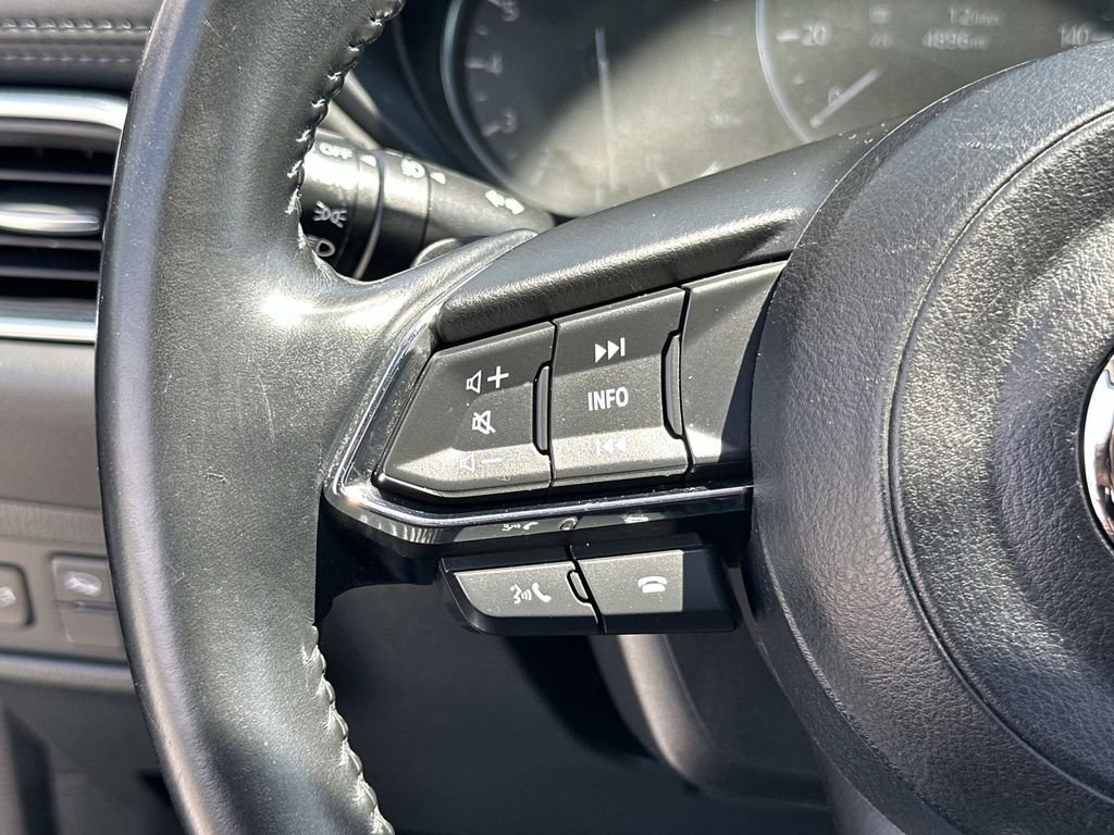 Certified 2021 MAZDA CX-5 Grand Touring AWD/4WD image 20